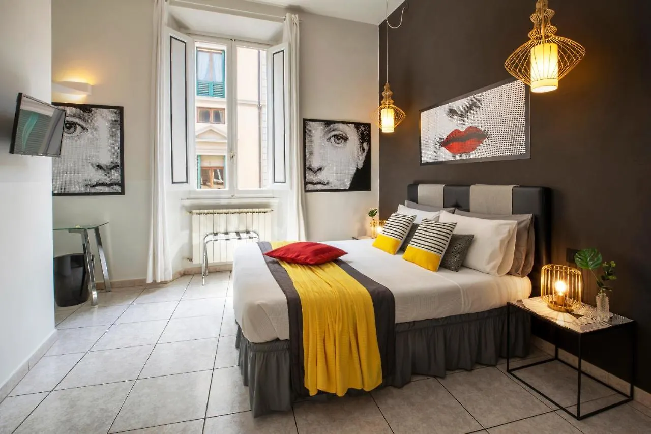 Bed & Breakfast 3B Bed&Breakfast Firenze Centro