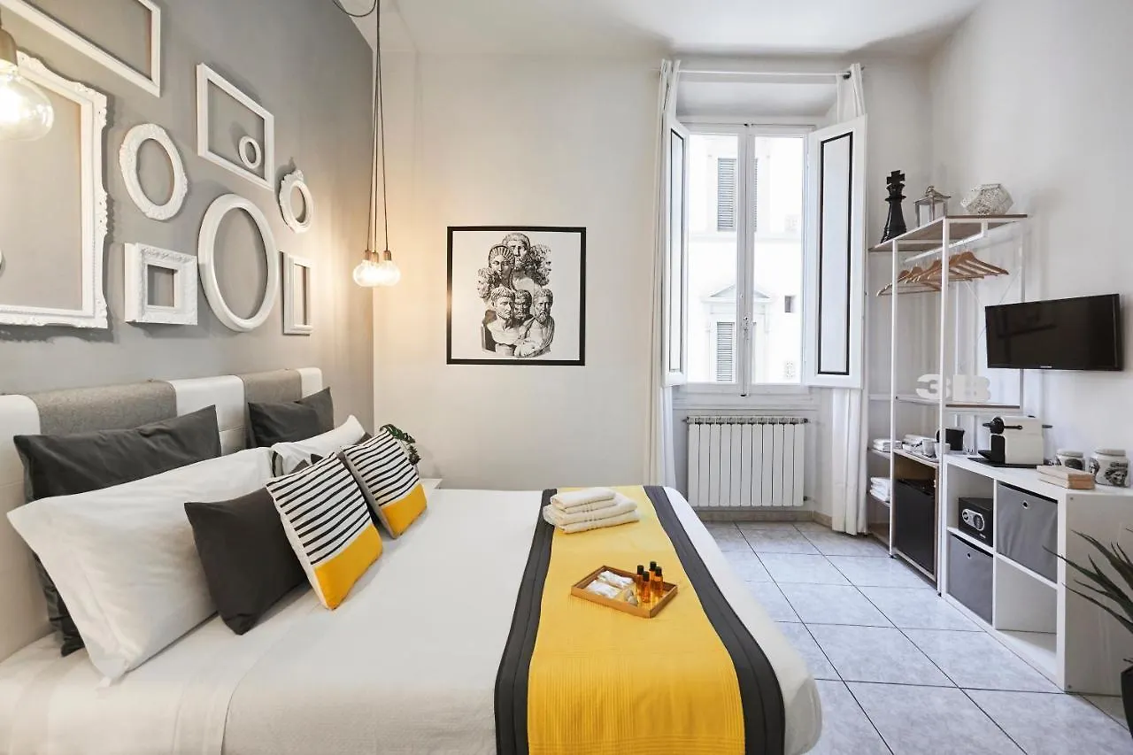 3B Bed & Breakfast Firenze Centro  Φλωρεντία