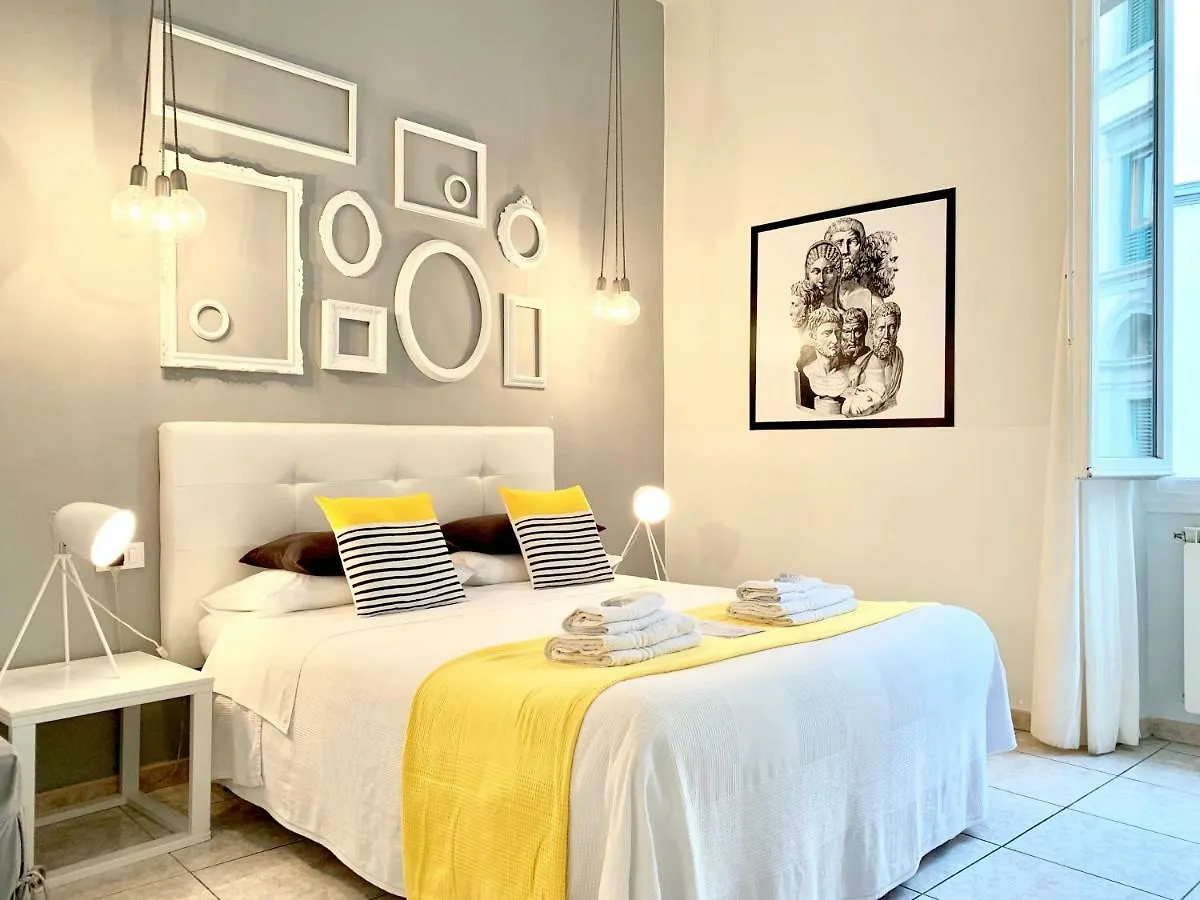 Bed & Breakfast 3B Bed&Breakfast Firenze Centro
